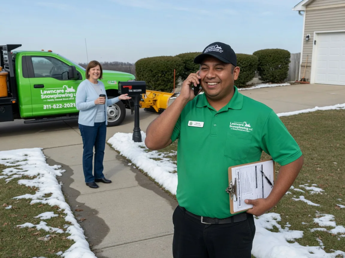 Lawn Care Services By Expert Landscaper Mapleton, ME FAQs